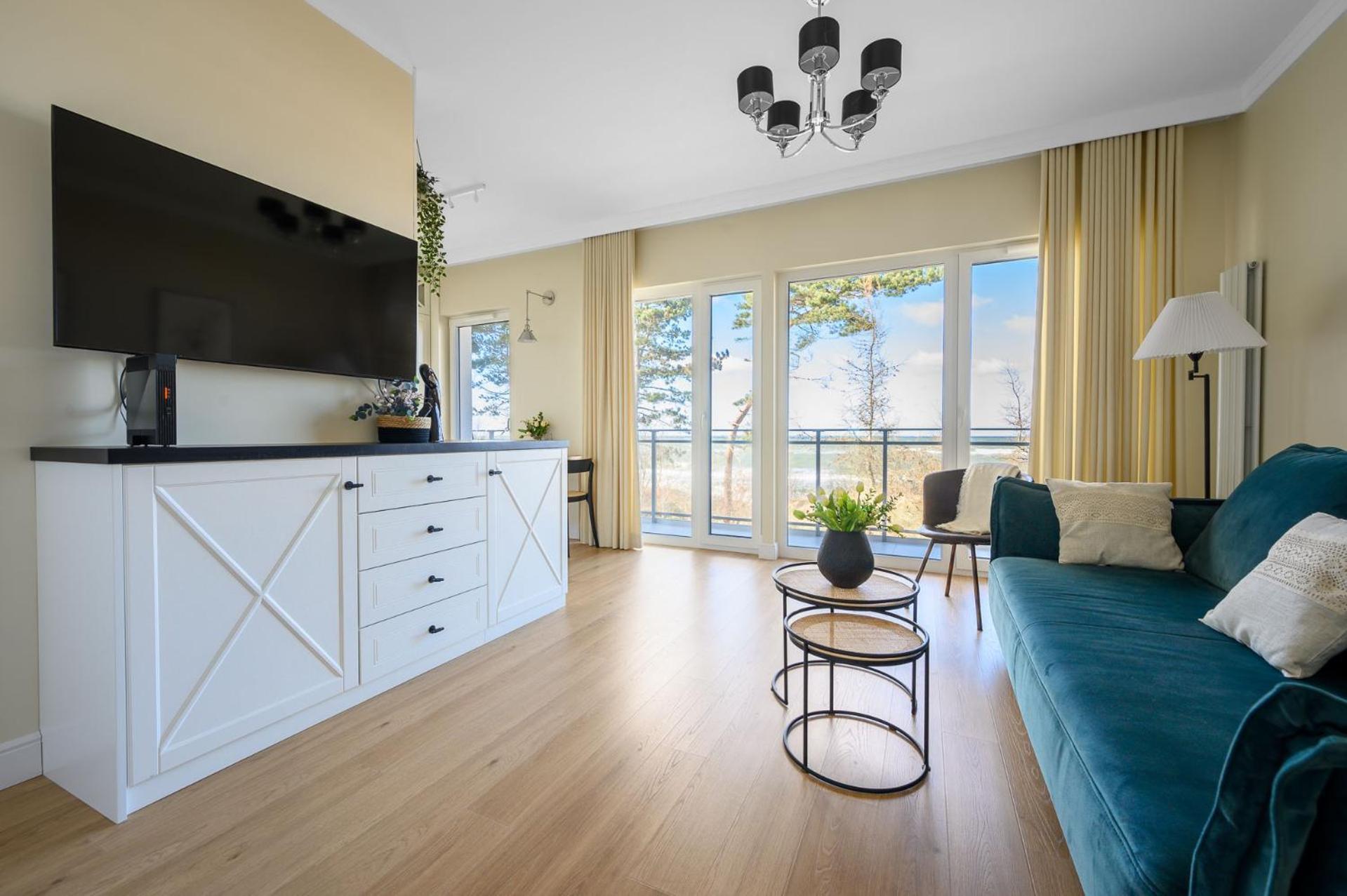 Navango Apartament Z Widokiem Na Morze Гонський Екстер'єр фото