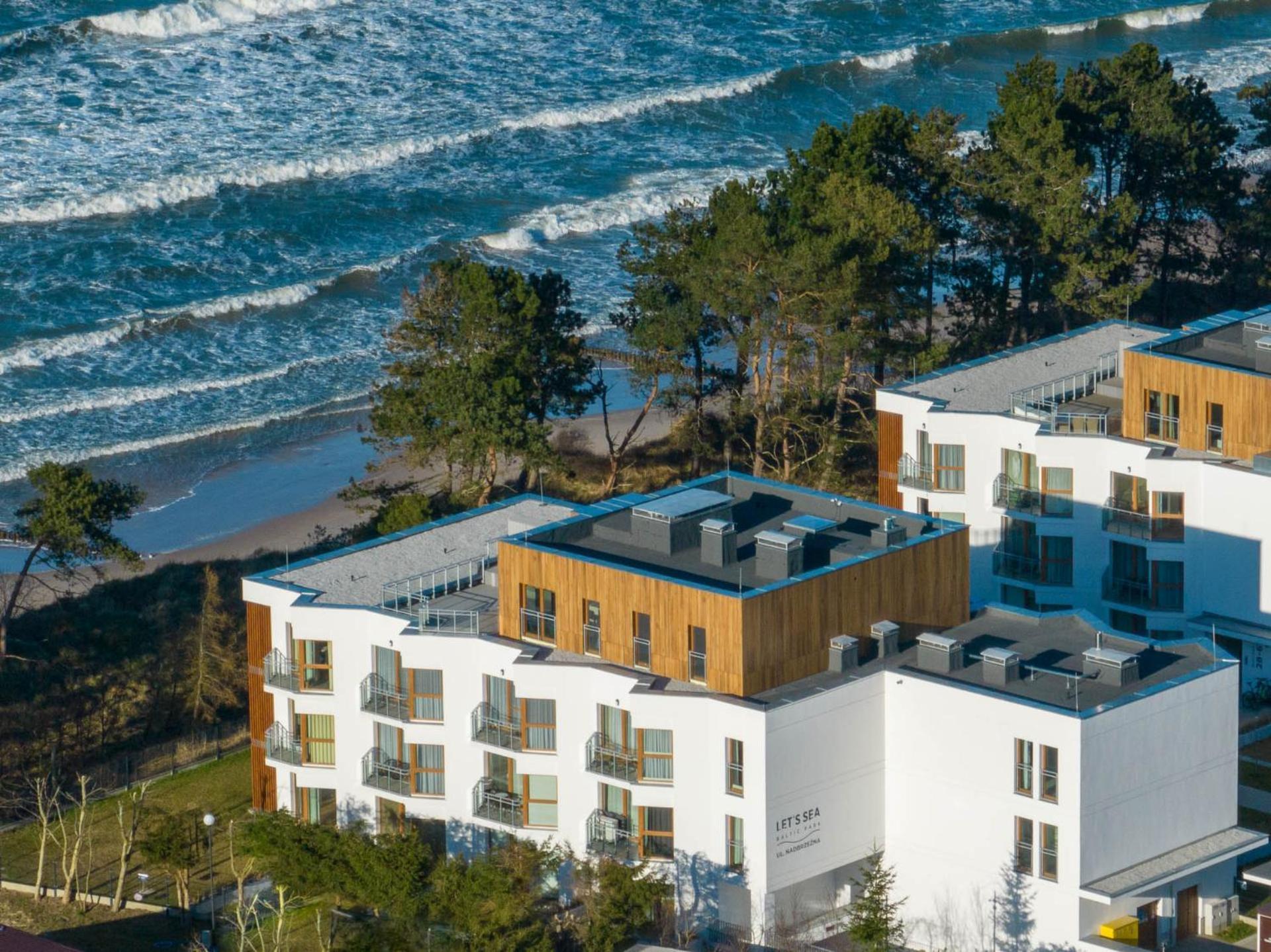 Navango Apartament Z Widokiem Na Morze Гонський Екстер'єр фото