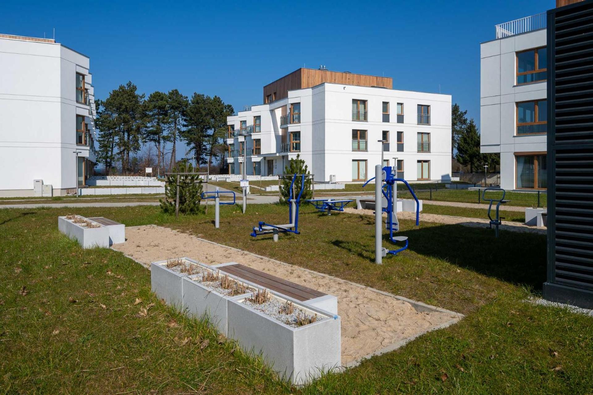 Navango Apartament Z Widokiem Na Morze Гонський Екстер'єр фото