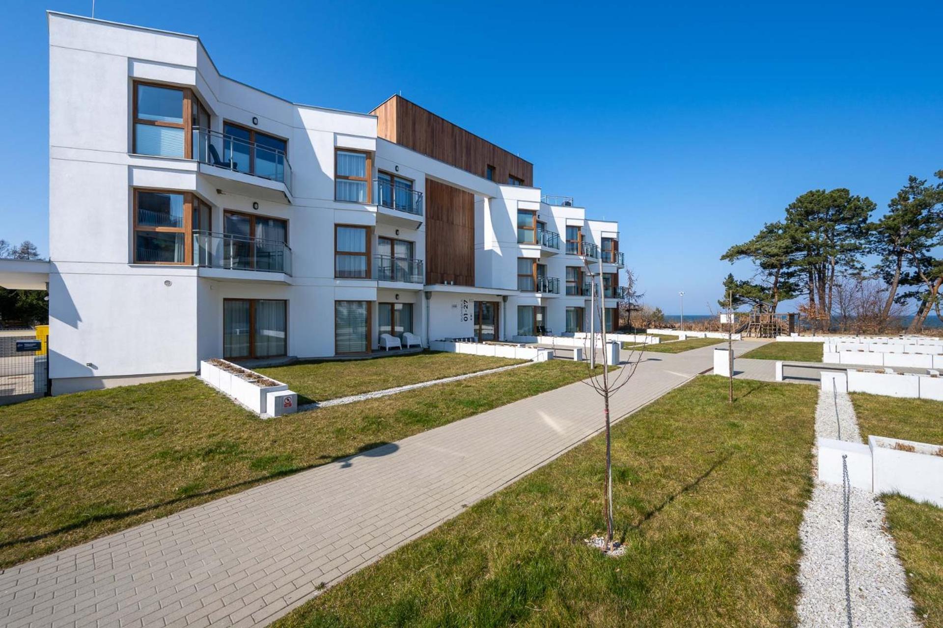 Navango Apartament Z Widokiem Na Morze Гонський Екстер'єр фото